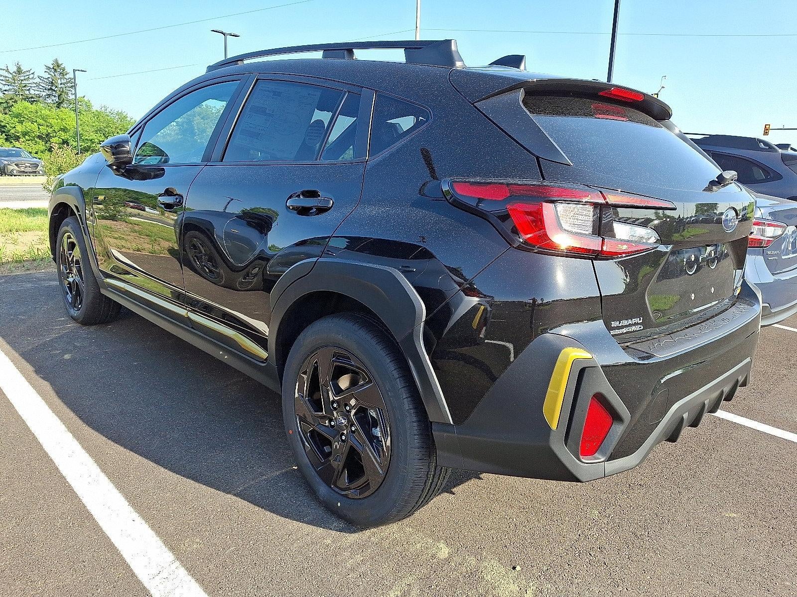 2025 Subaru Crosstrek Sport AWD