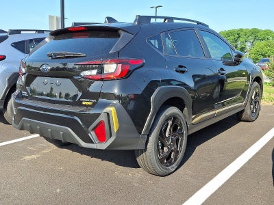 2025 Subaru Crosstrek Sport AWD