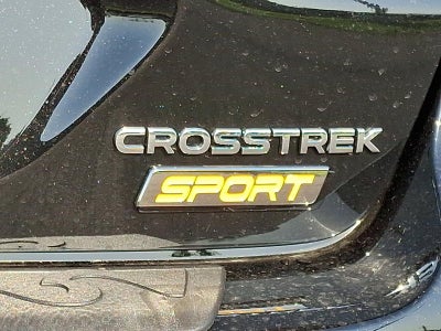2025 Subaru Crosstrek Sport AWD