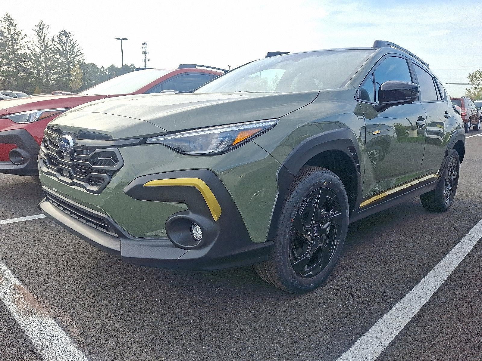 2026 Subaru Crosstrek Sport AWD