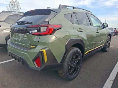 2026 Subaru Crosstrek Sport AWD