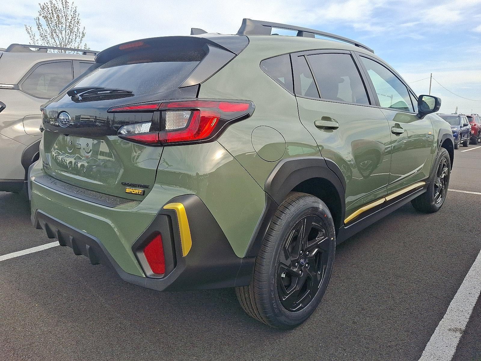 2026 Subaru Crosstrek Sport AWD