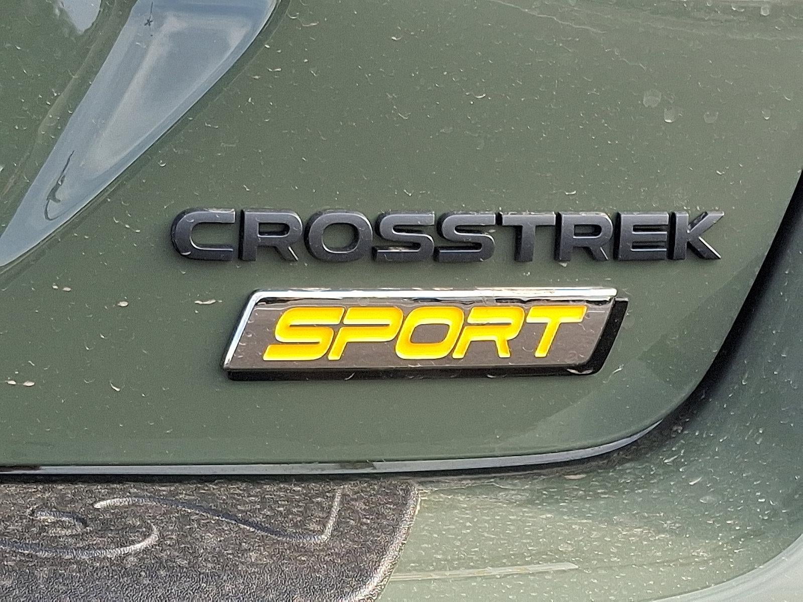 2026 Subaru Crosstrek Sport AWD