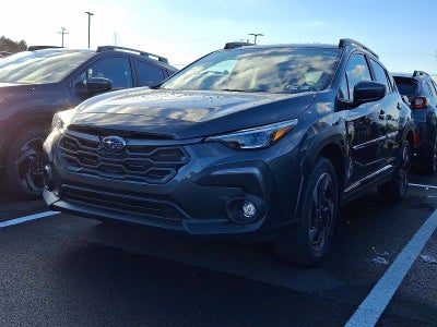 2026 Subaru Crosstrek Limited AWD