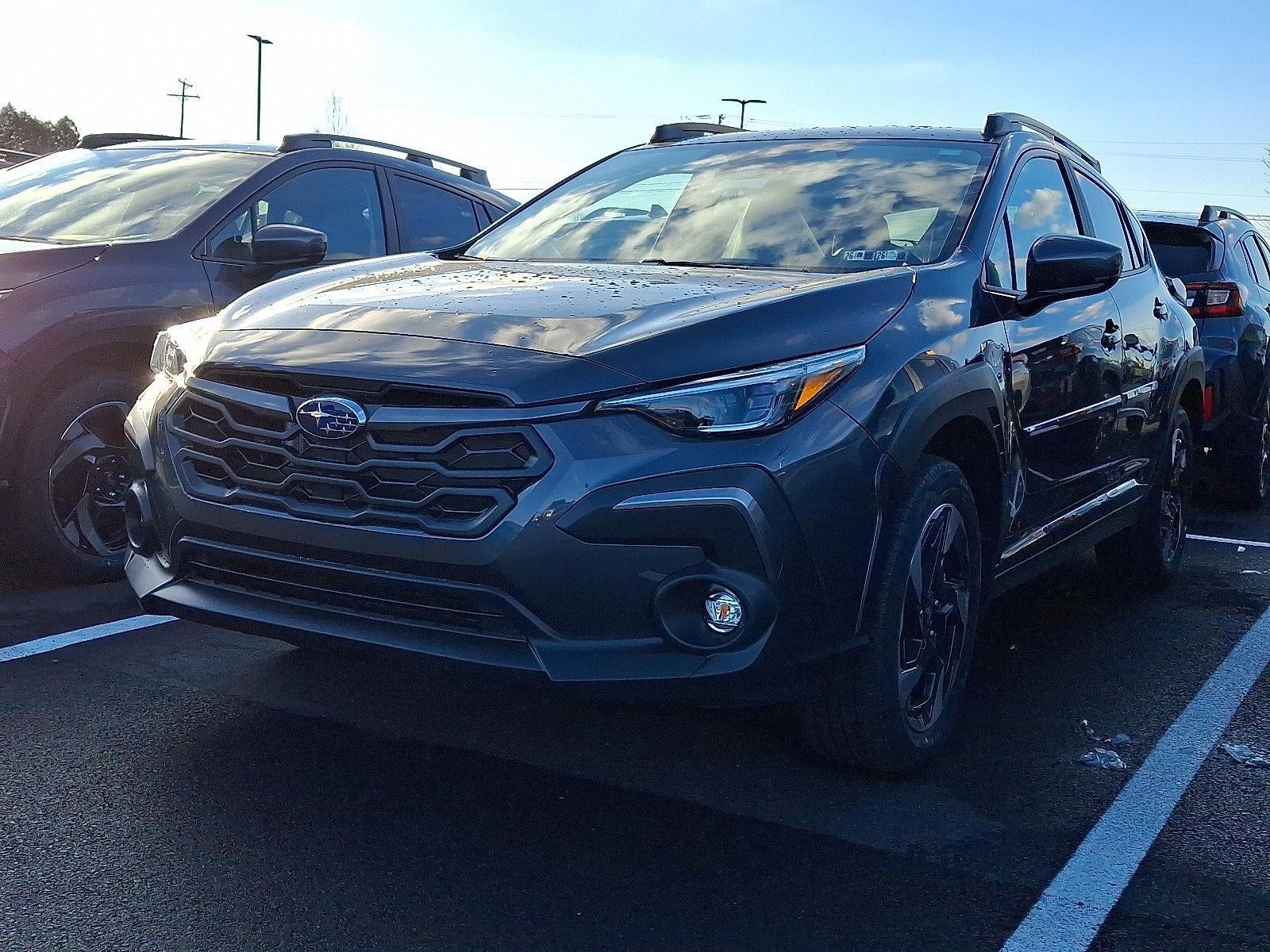 2026 Subaru Crosstrek Limited AWD
