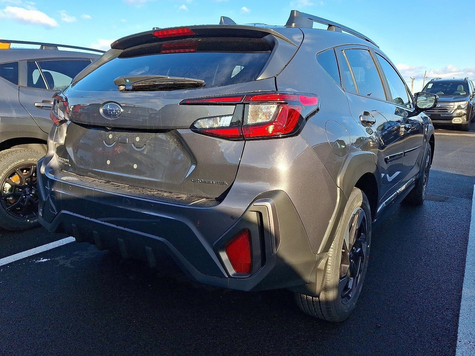 2026 Subaru Crosstrek Limited AWD