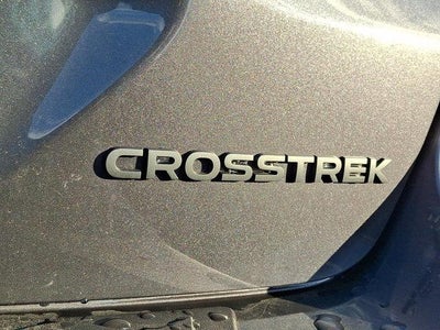 2026 Subaru Crosstrek Limited AWD