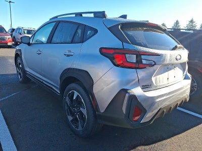 2026 Subaru Crosstrek Limited AWD