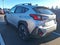 2026 Subaru Crosstrek Limited AWD