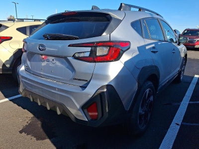 2026 Subaru Crosstrek Limited AWD