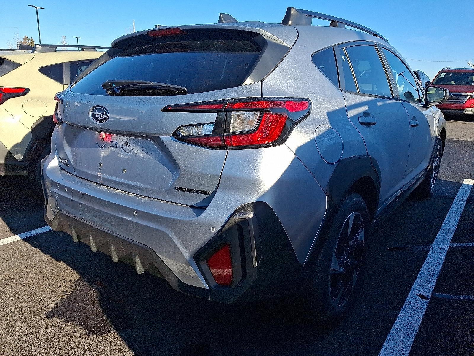 2026 Subaru Crosstrek Limited AWD