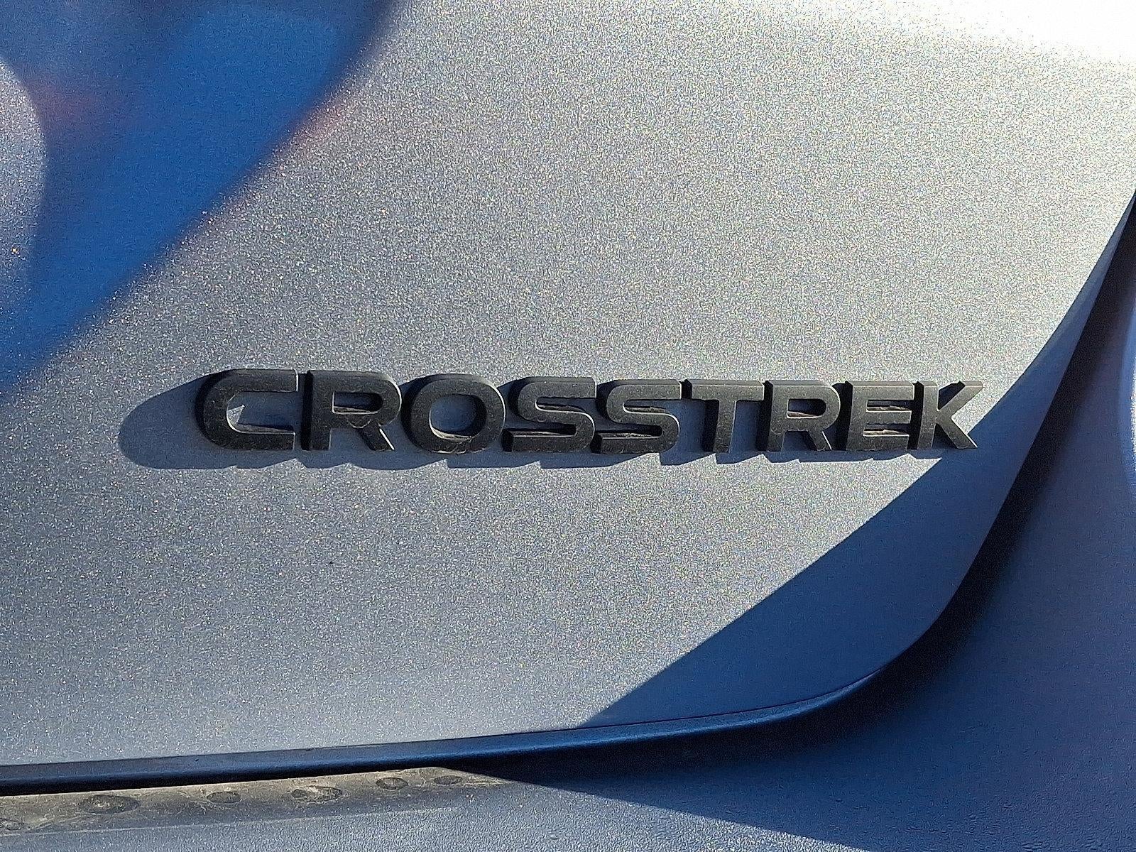 2026 Subaru Crosstrek Limited AWD