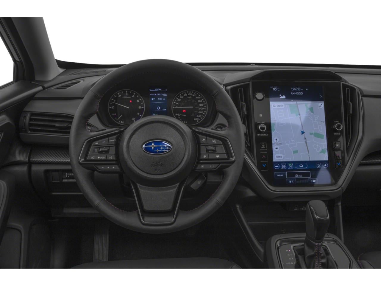 2026 Subaru Crosstrek Limited AWD