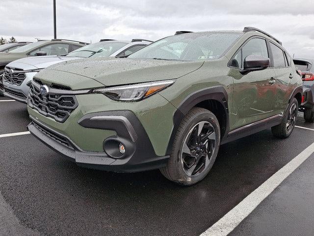 2025 Subaru Crosstrek Limited AWD