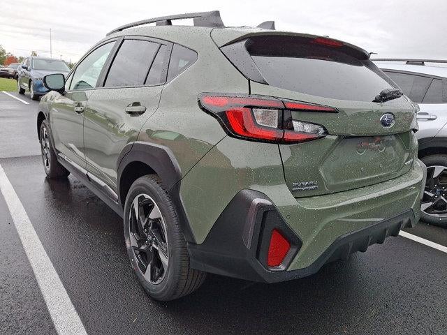 2025 Subaru Crosstrek Limited AWD