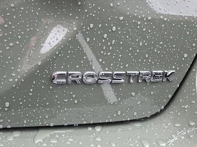 2025 Subaru Crosstrek Limited AWD