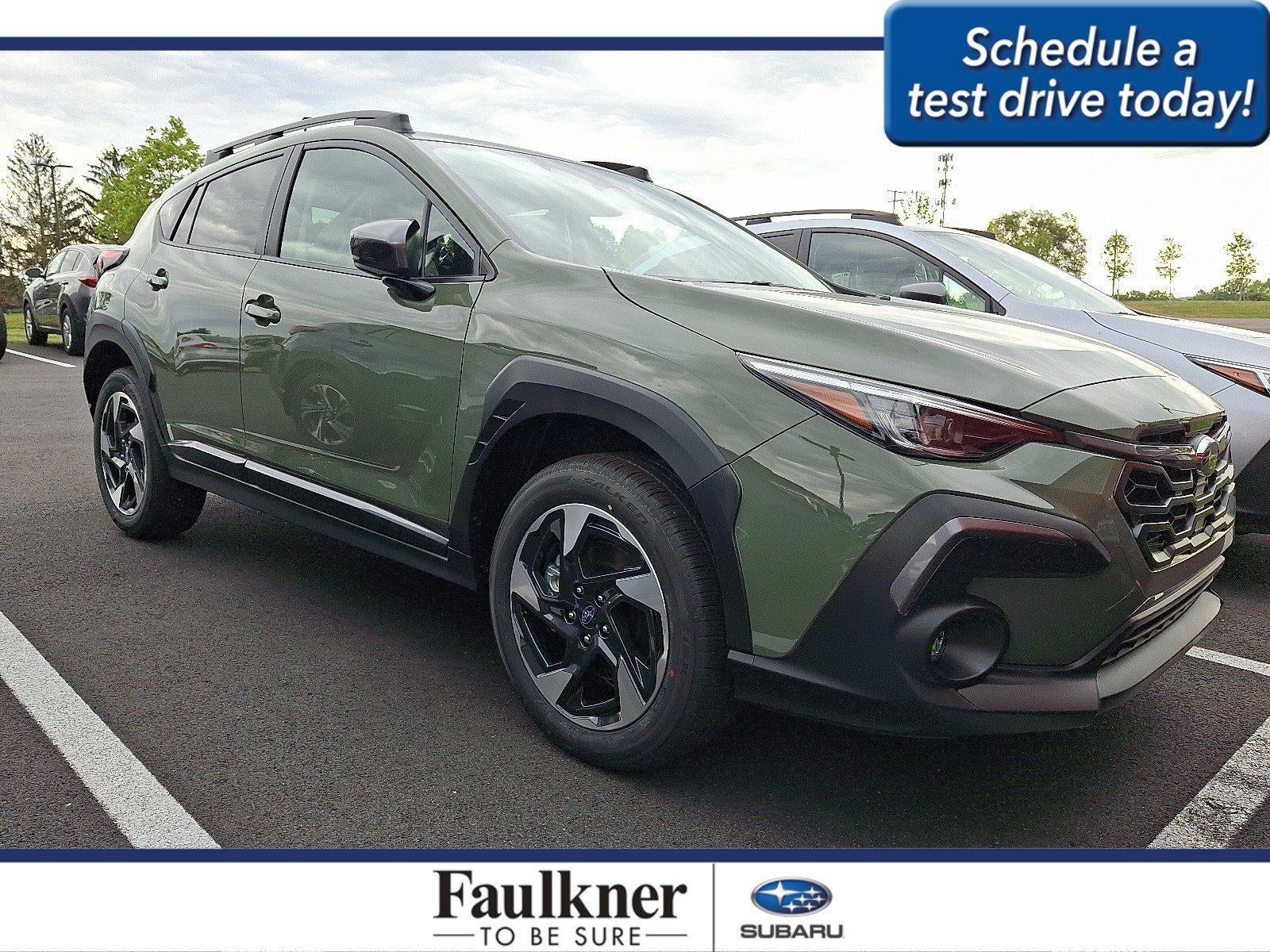 2026 Subaru Crosstrek Limited AWD