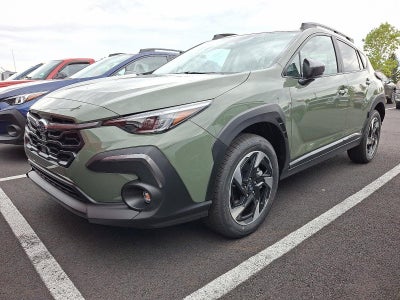 2026 Subaru Crosstrek Limited AWD