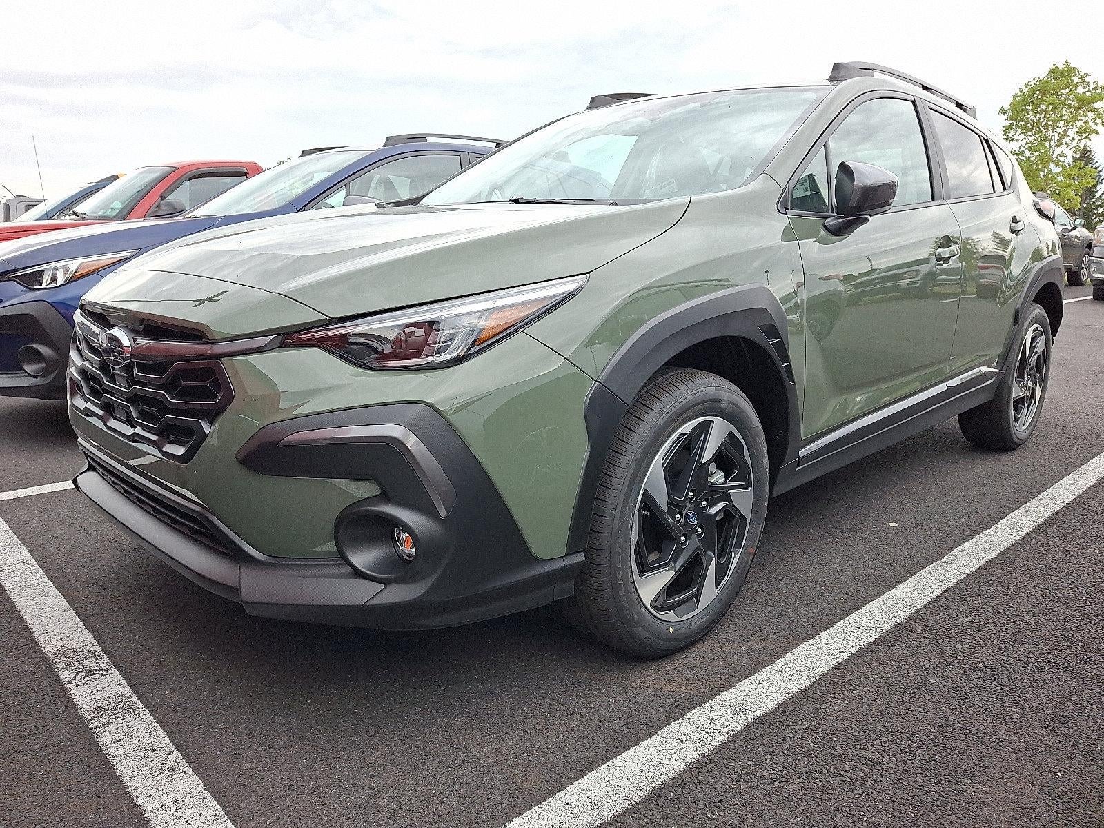 2026 Subaru Crosstrek Limited AWD