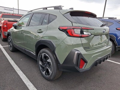 2026 Subaru Crosstrek Limited AWD
