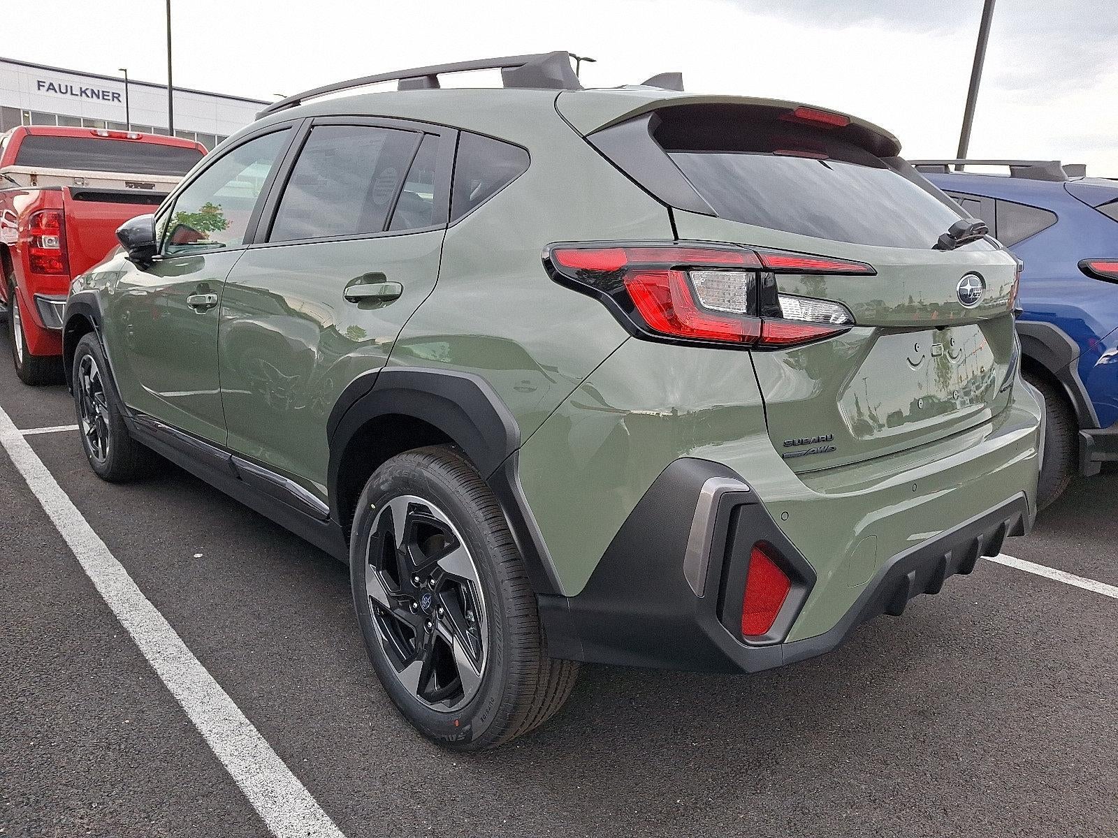 2026 Subaru Crosstrek Limited AWD