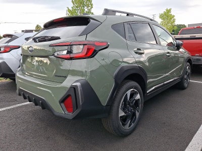 2026 Subaru Crosstrek Limited AWD