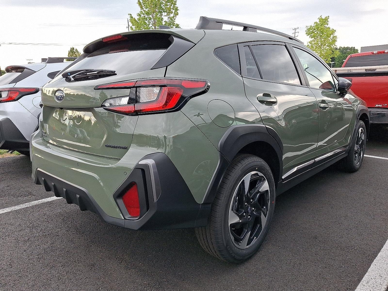 2026 Subaru Crosstrek Limited AWD