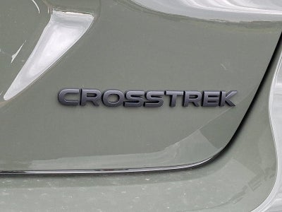 2026 Subaru Crosstrek Limited AWD