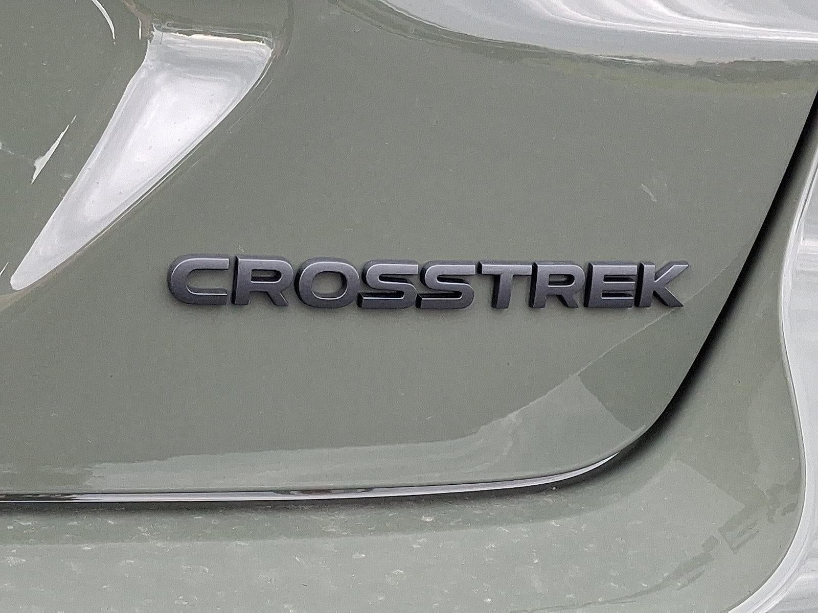 2026 Subaru Crosstrek Limited AWD