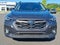 2024 Subaru Crosstrek Limited AWD
