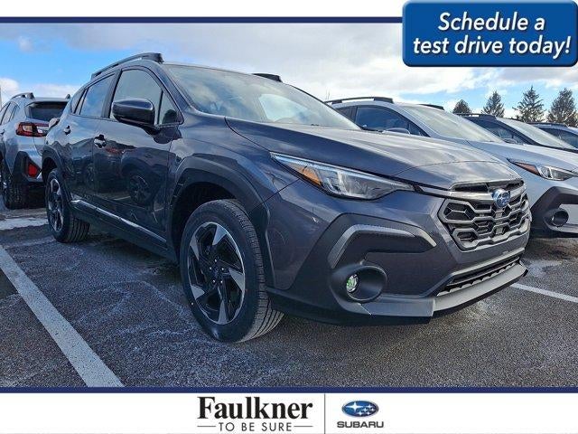 2026 Subaru Crosstrek Limited AWD