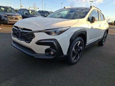 2026 Subaru Crosstrek Limited AWD