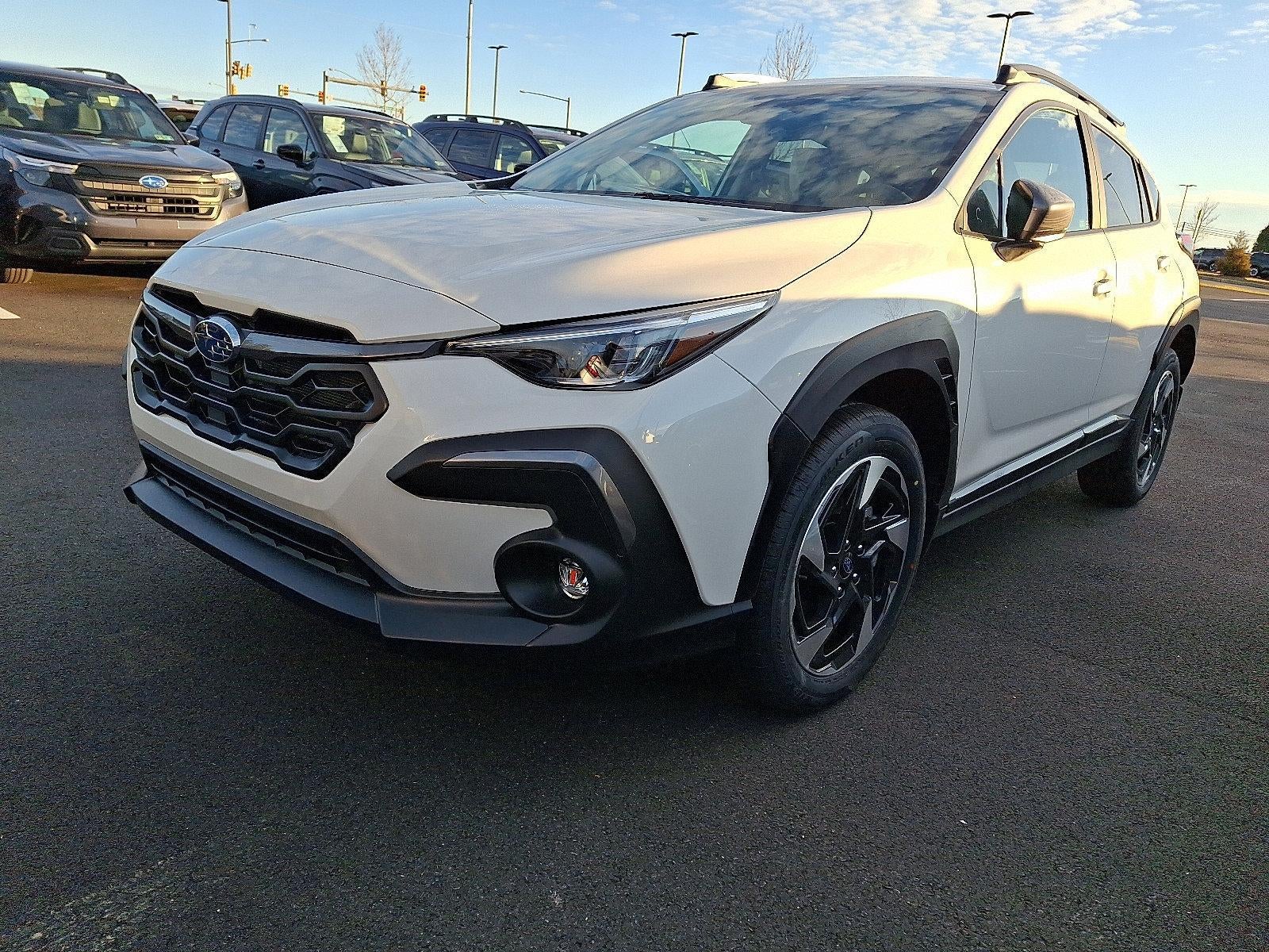 2026 Subaru Crosstrek Limited AWD