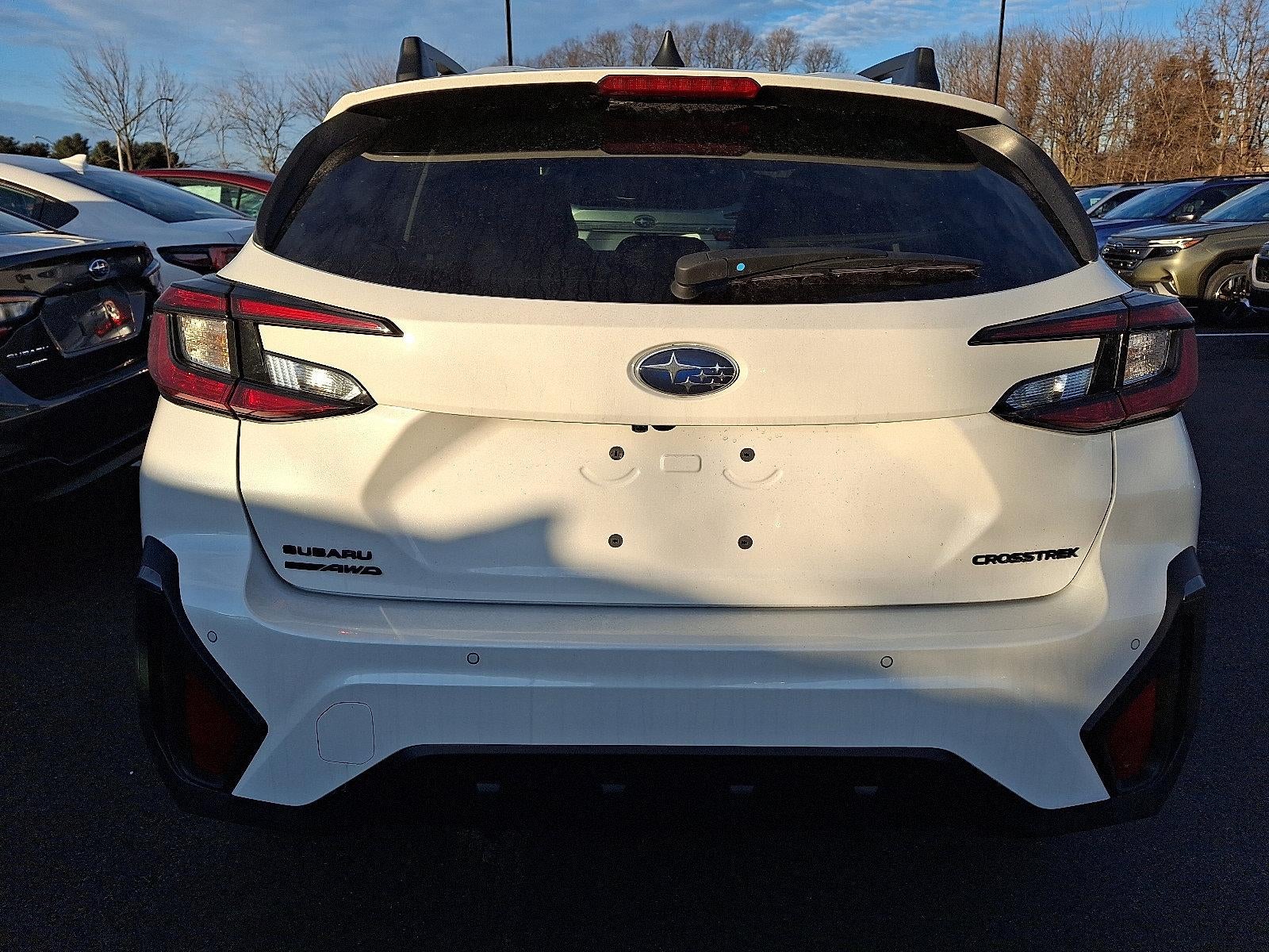 2026 Subaru Crosstrek Limited AWD