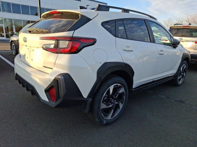 2026 Subaru Crosstrek Limited AWD