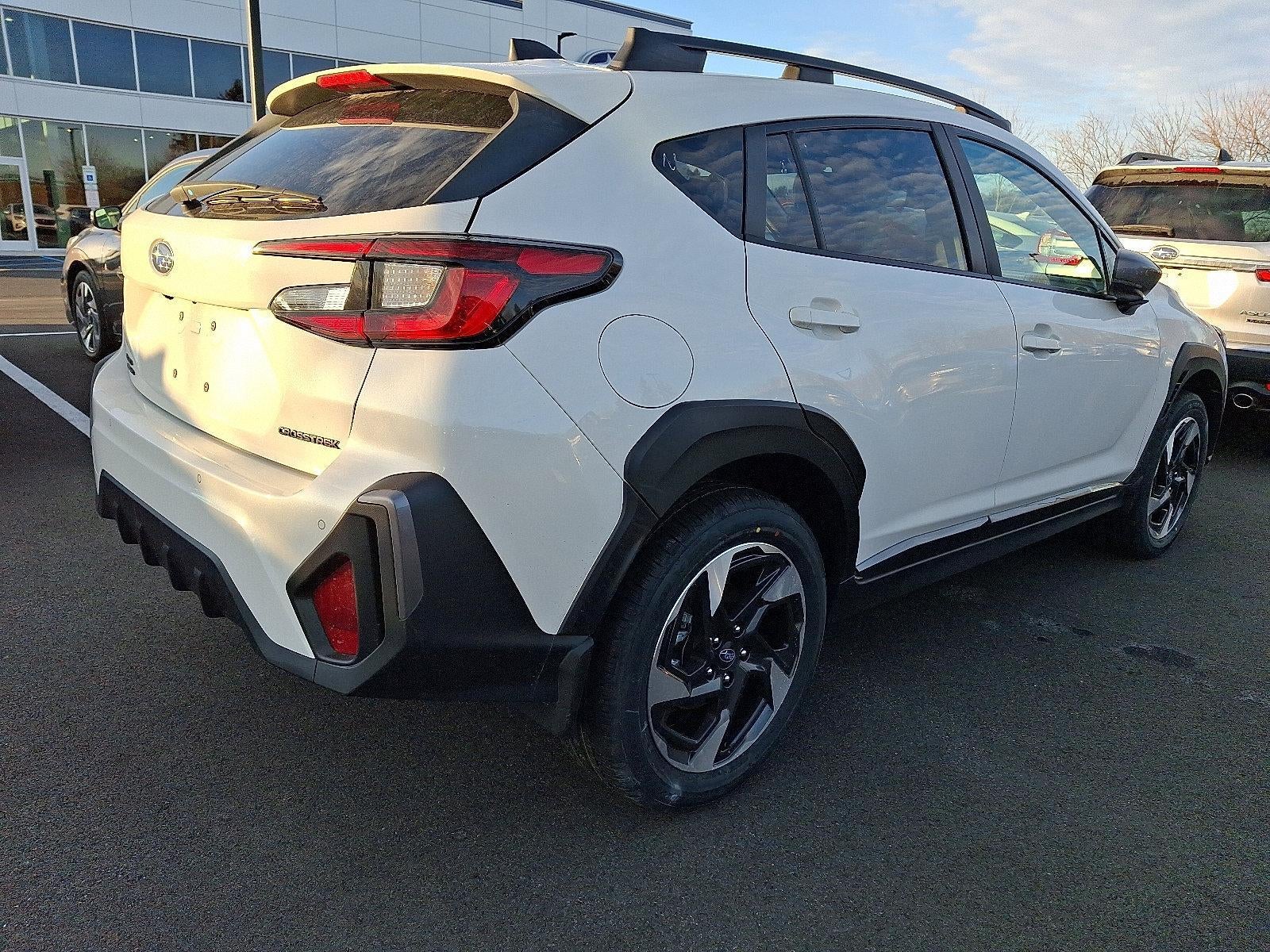 2026 Subaru Crosstrek Limited AWD