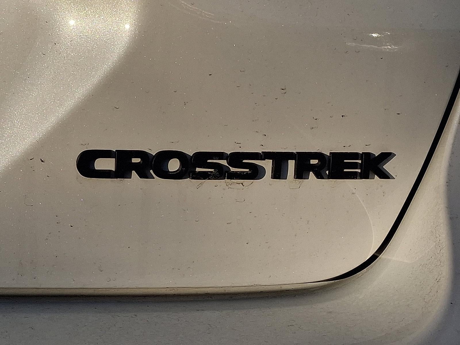 2026 Subaru Crosstrek Limited AWD