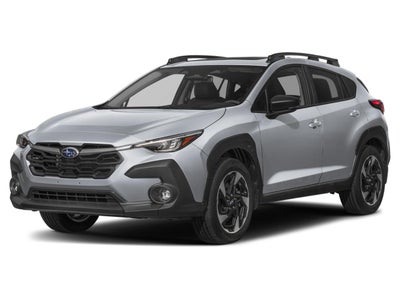 2026 Subaru Crosstrek Limited AWD