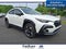 2026 Subaru Crosstrek Limited AWD