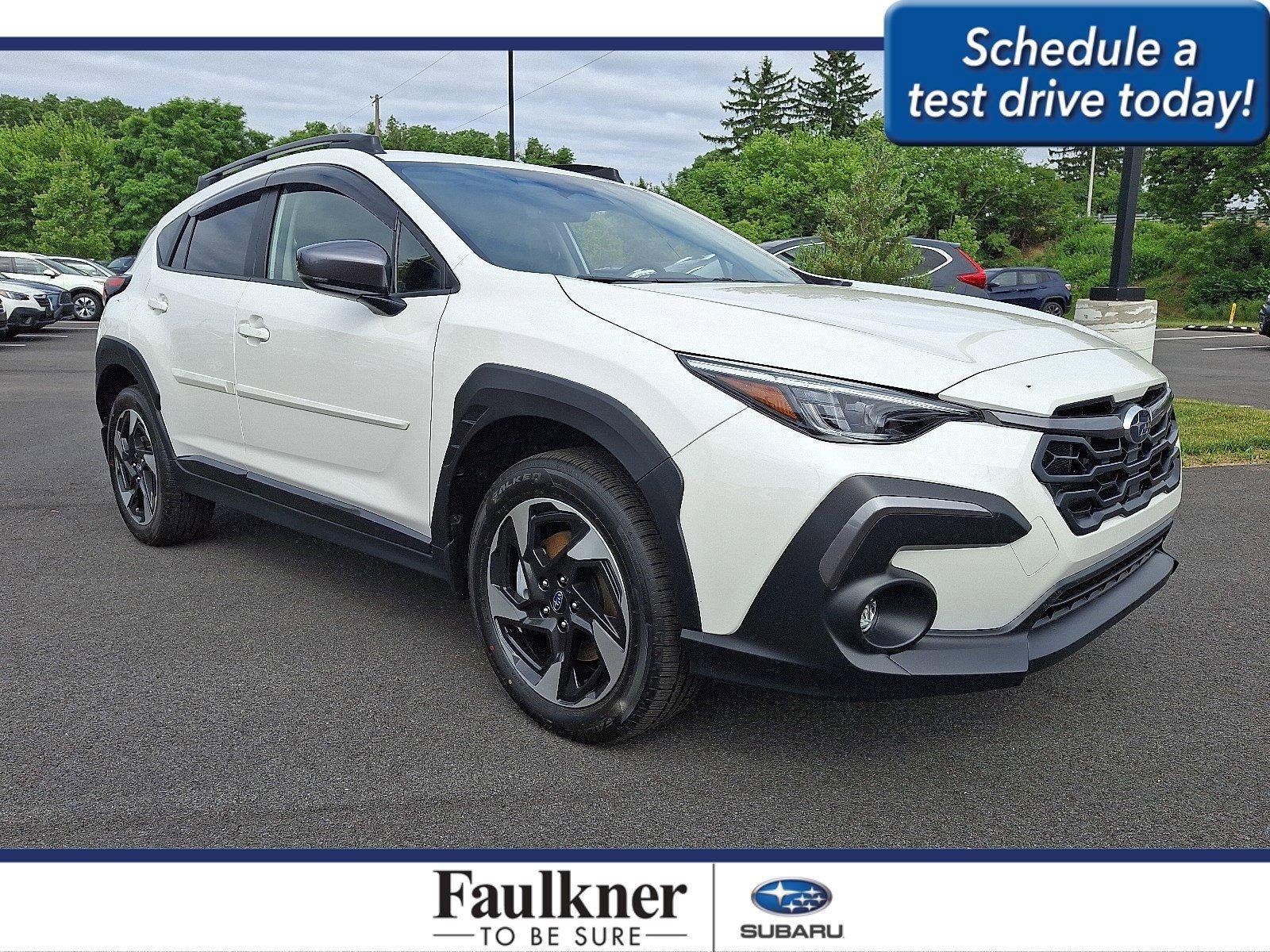 2026 Subaru Crosstrek Limited AWD
