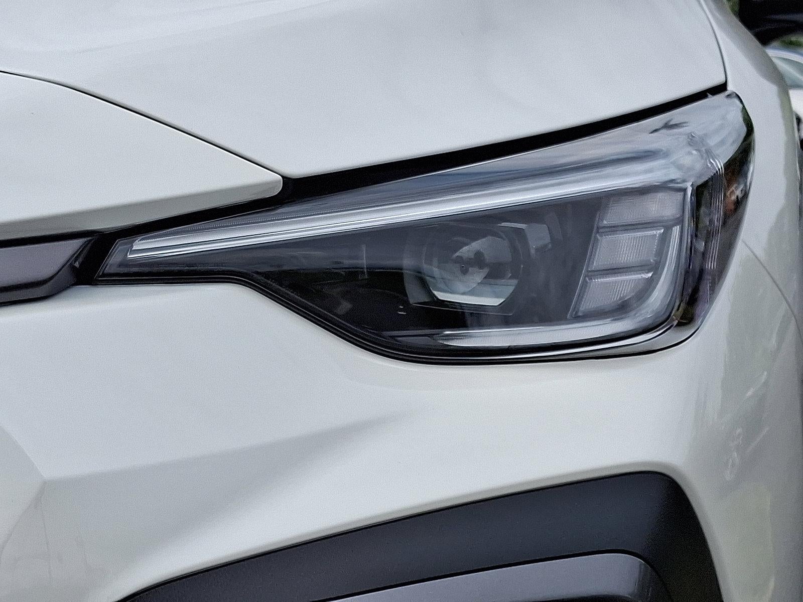 2026 Subaru Crosstrek Limited AWD