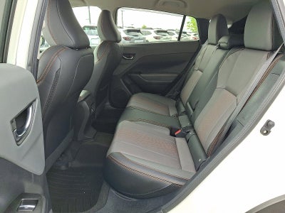 2026 Subaru Crosstrek Limited AWD