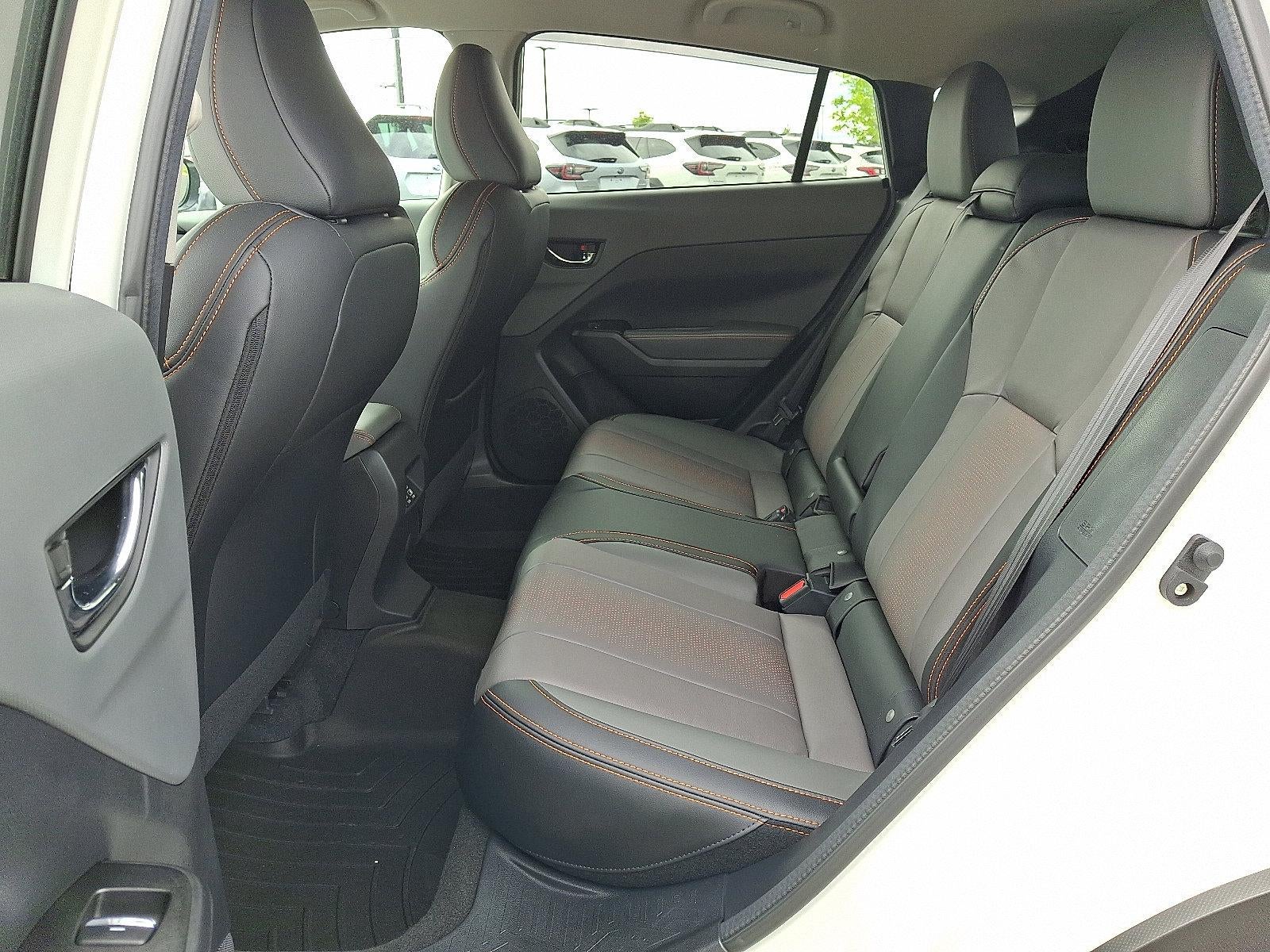 2026 Subaru Crosstrek Limited AWD