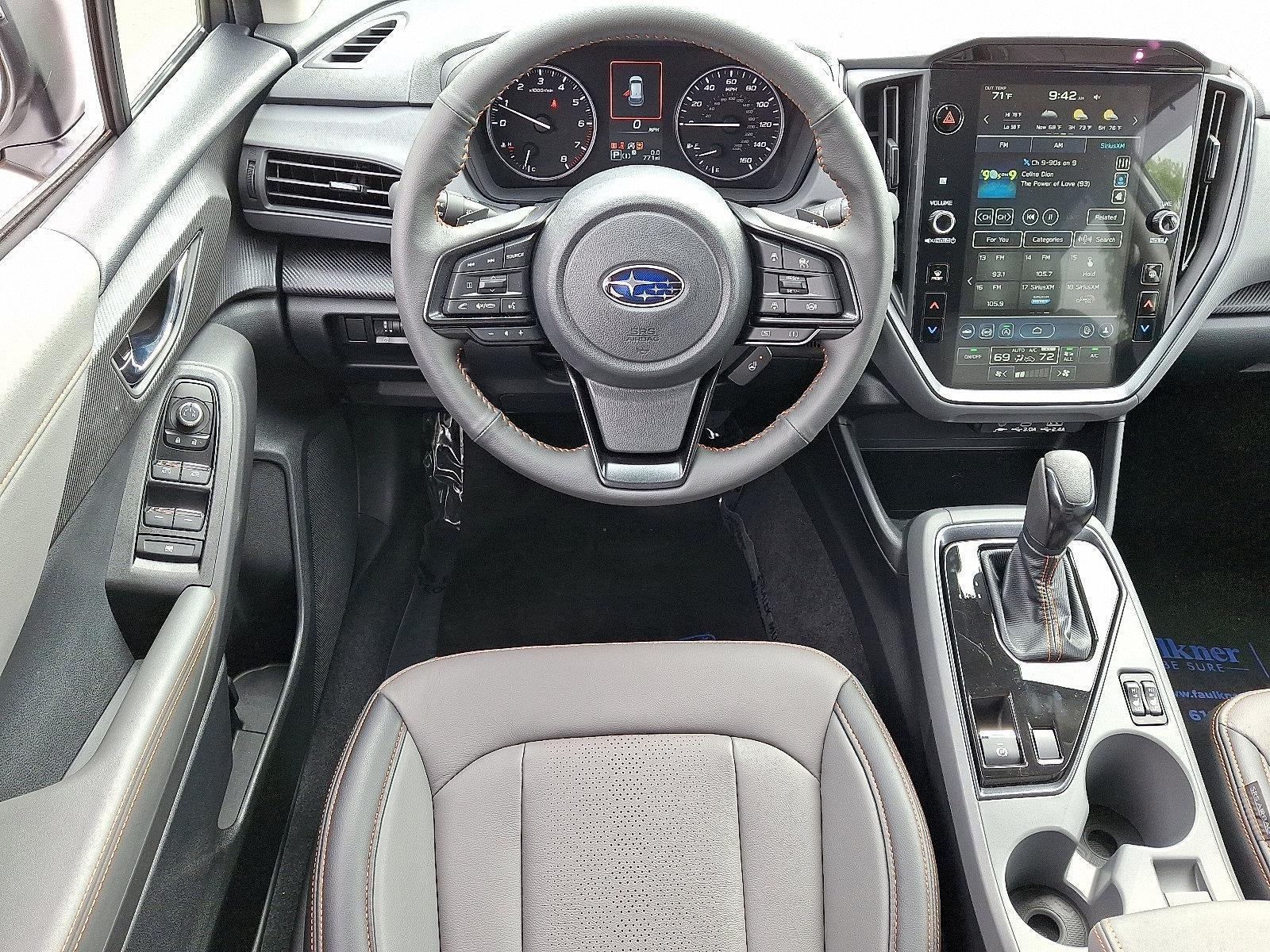 2026 Subaru Crosstrek Limited AWD