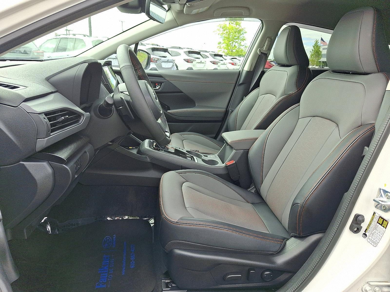 2026 Subaru Crosstrek Limited AWD