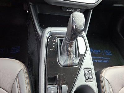2026 Subaru Crosstrek Limited AWD