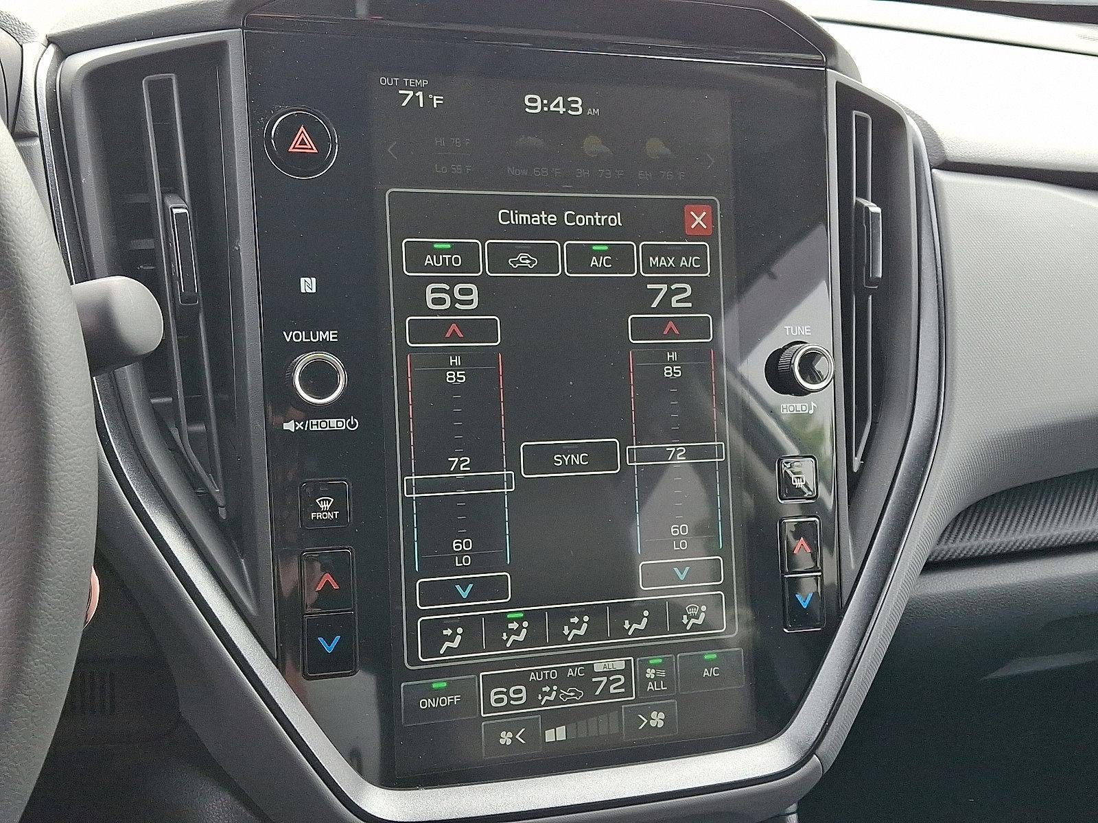 2026 Subaru Crosstrek Limited AWD