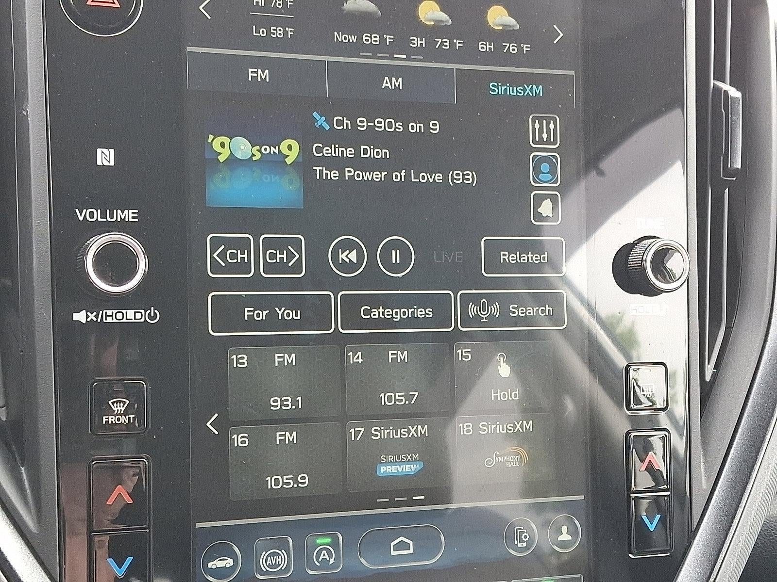 2026 Subaru Crosstrek Limited AWD