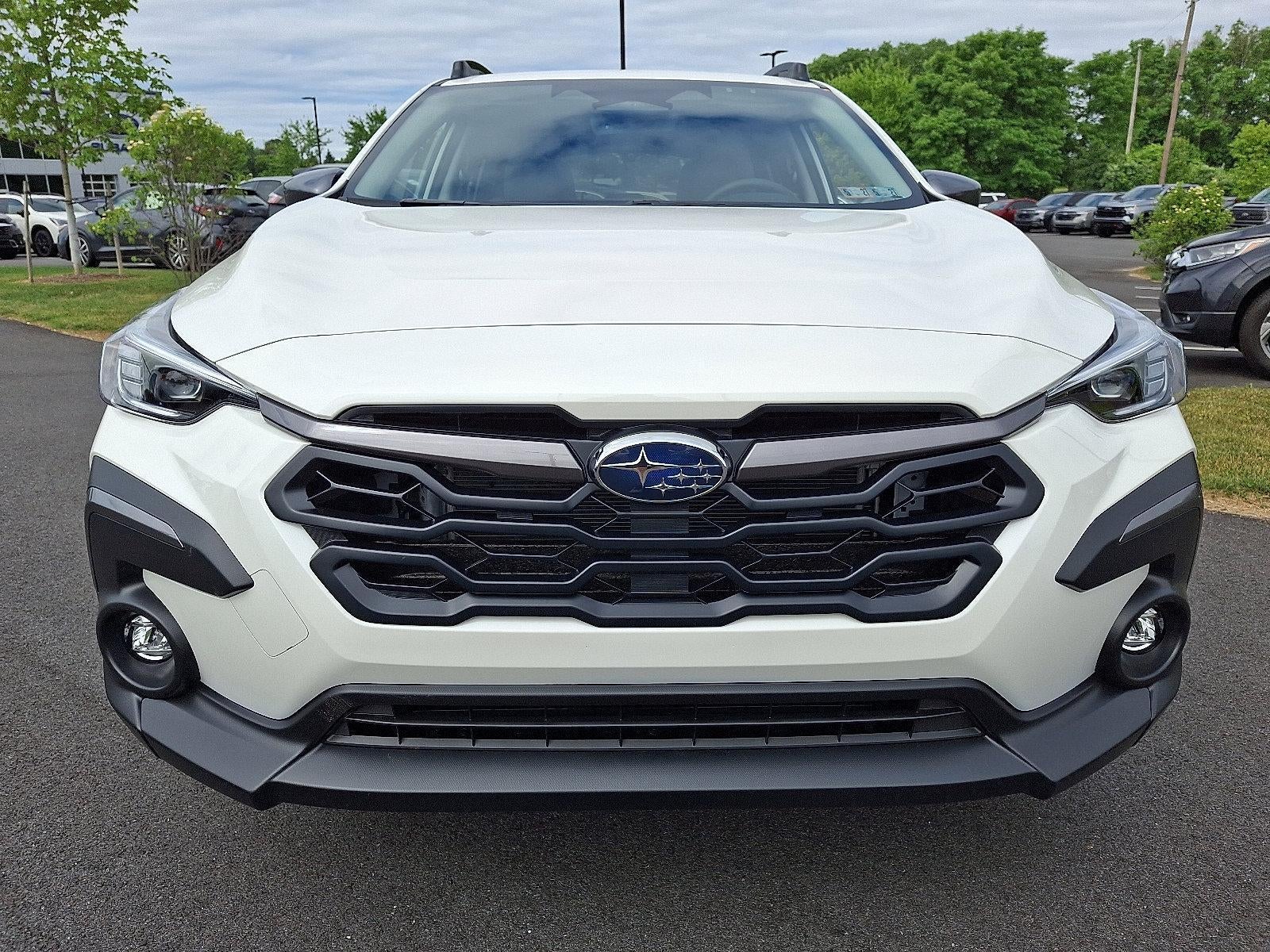 2026 Subaru Crosstrek Limited AWD