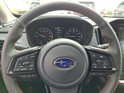 2026 Subaru Crosstrek Limited AWD